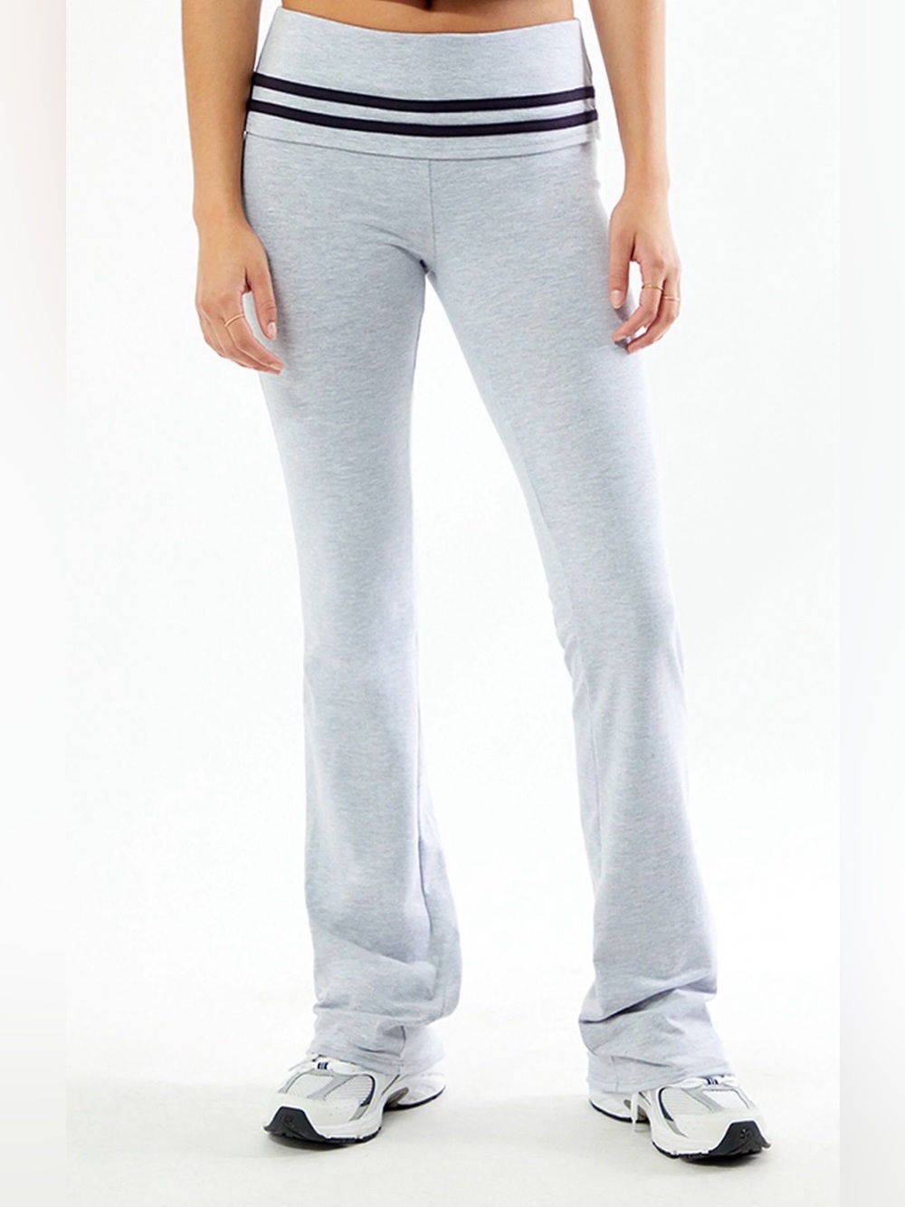 Pacsun Your Favorite Solid Flare Yoga Pants